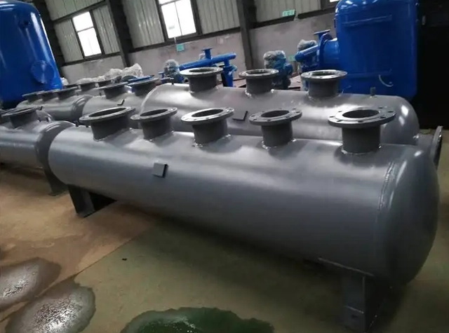 亚东分气缸容器加工