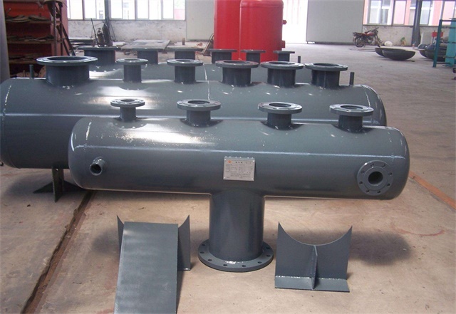 亚东蒸汽锅炉分汽缸型号