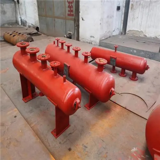 亚东分集水器安装高度